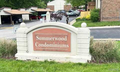 1670 Summer Run Drive, Florissant, MO 63033