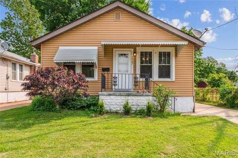 3707 Risch Avenue, Saint Louis, MO 63125