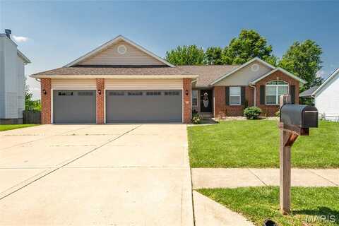 91 Stonebrooke, Troy, IL 62294