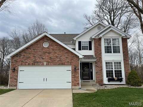 540 Highland View Drive, O'Fallon, IL 62269
