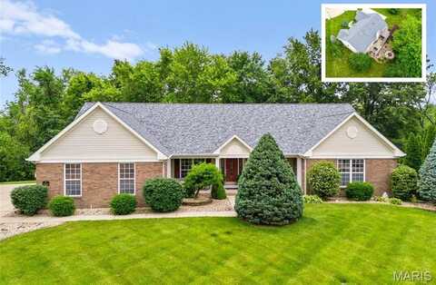3300 Gadwall Court, Swansea, IL 62226