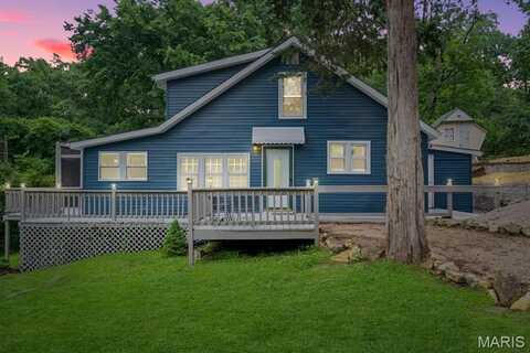 7339 Lakeshore Drive, Cedar Hill, MO 63016