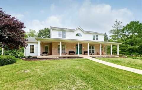 4 Hahn Estates Road, Winfield, MO 63389