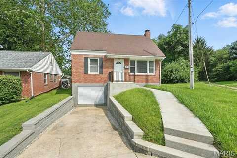 3706 Colonial Avenue, Saint Louis, MO 63121