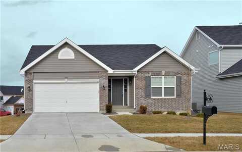 455 Peruque Hills Parkway, Wentzville, MO 63385