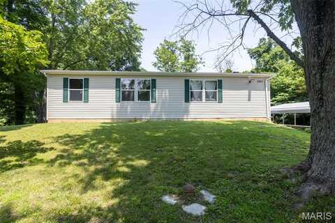 3343 Upper Moss Hollow Road, Barnhart, MO 63012