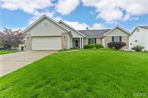 1375 Norwood Hills Drive, O'fallon, MO 63366