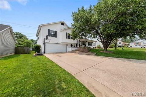 1575 Tea Party Lane, O'fallon, MO 63366