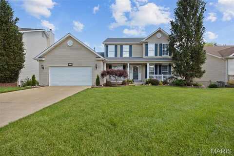 6712 Armistead Court, Barnhart, MO 63012