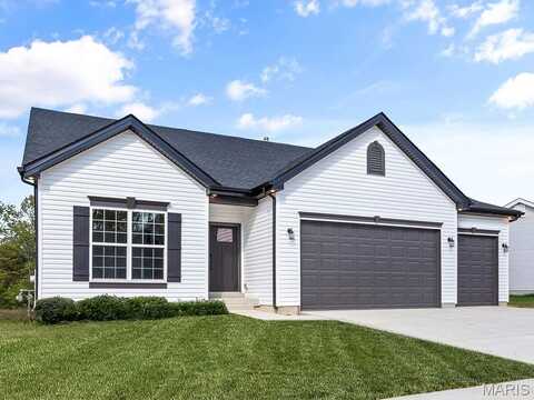 2 Maple Expanded at Hawk Ridge, Lake Saint Louis, MO 63367