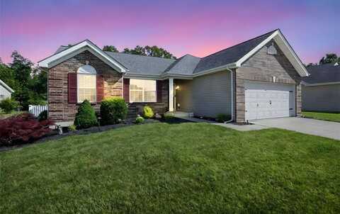 1122 Duxbury Lane, O'fallon, MO 63366