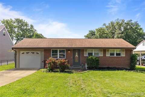 2202 Valley Park Road, Fenton, MO 63026