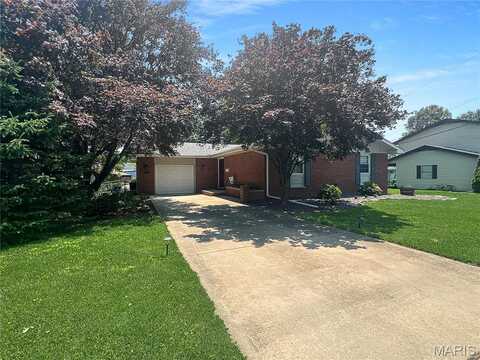 606 Harvard Drive, Edwardsville, IL 62025