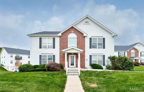 9 Homefield Gardens Drive, O'fallon, MO 63366