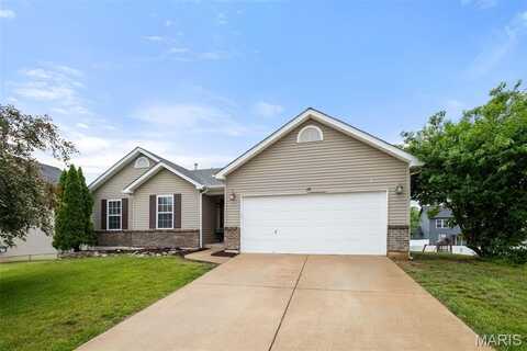 171 Majestic Lakes Boulevard, Moscow Mills, MO 63362
