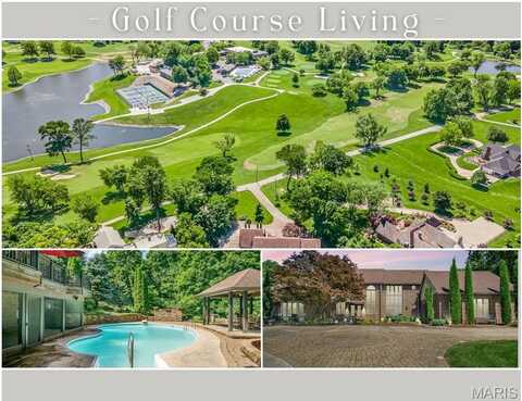 3 COUNTRY CLUB Lane, Edwardsville, IL 62025