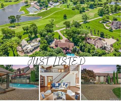 3 COUNTRY CLUB Lane, Edwardsville, IL 62025