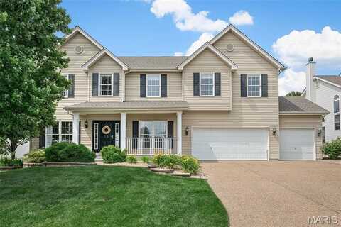 1931 Brothers Court, Saint Peters, MO 63376