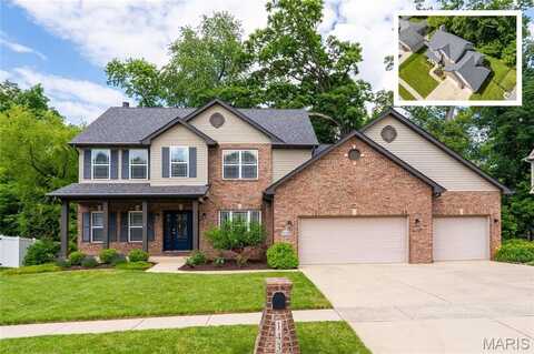 1438 Arbor Green Trail, O'Fallon, IL 62269