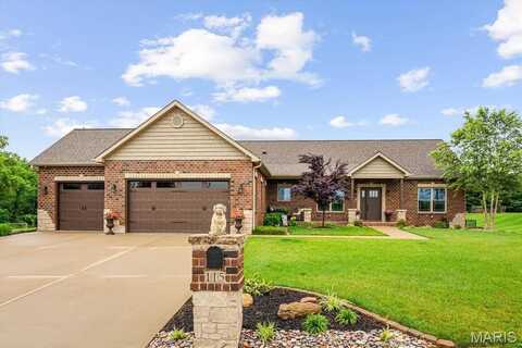 115 Wyndrose Estates Drive, Belleville, IL 62226