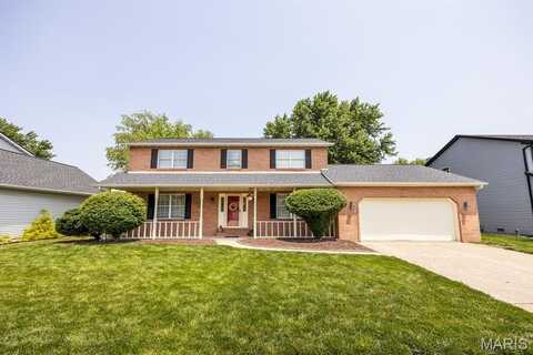 648 Shamrock Drive, O'Fallon, IL 62269