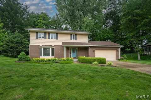 5 Shingle Oaks Drive, Glen Carbon, IL 62034