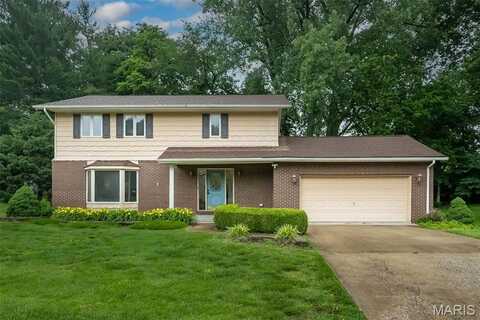 5 Shingle Oaks Drive, Glen Carbon, IL 62034