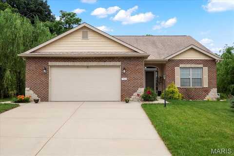 7923 Sonora Ridge, Caseyville, IL 62232