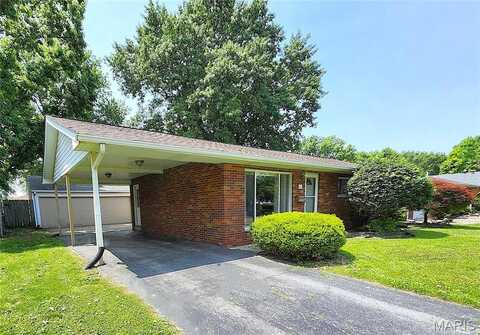 81 CAMBRIDGE Drive, Granite City, IL 62040
