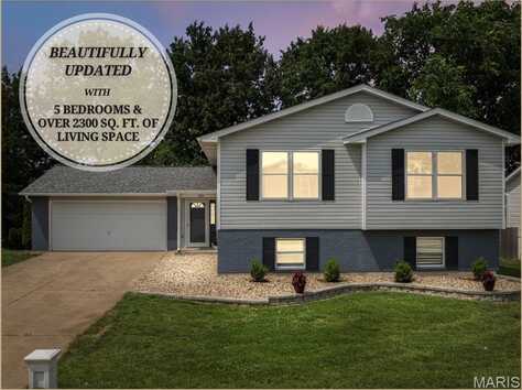 968 Hunter Chaise Drive, Wentzville, MO 63385