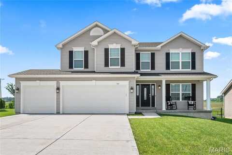 110 Riverfrost Court, O'fallon, MO 63366