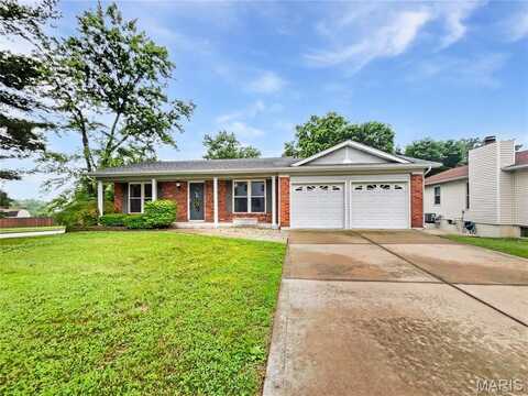 40 Ann Drive, Saint Peters, MO 63376