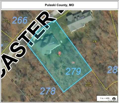 21438 Lancaster Lane, Waynesville, MO 65583