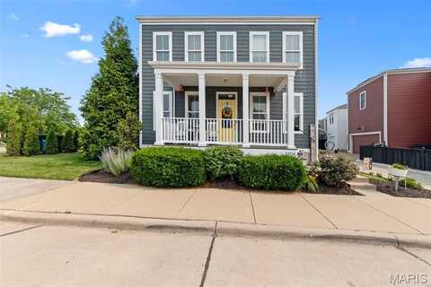 3204 Hadrian Street, Saint Charles, MO 63301