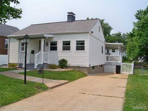 6413 Judson Avenue, Saint Louis, MO 63123