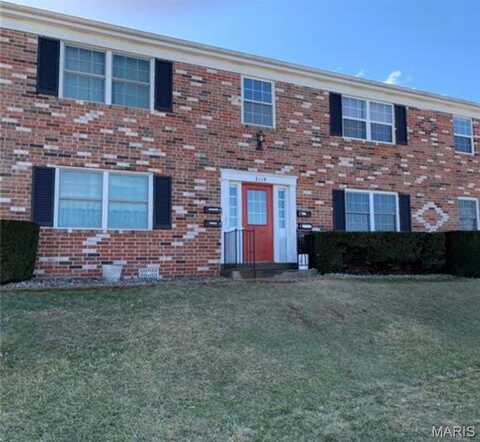 3122 Carnaby Lane, Bridgeton, MO 63044