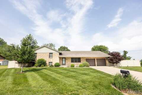 823 N 1st Street, Mascoutah, IL 62258