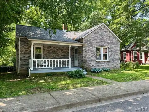 518 Doss Street, Farmington, MO 63406