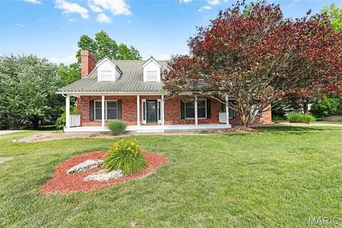 10 Meadow Rue Drive, Edwardsville, IL 62025