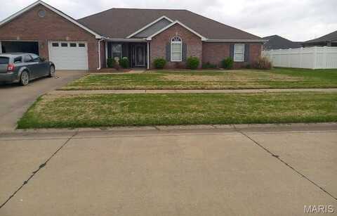1107 Daffodil Street, Sikeston, MO 63801