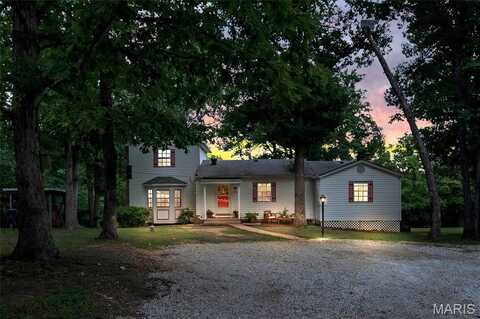 7102 Hammel Road, De Soto, MO 63020
