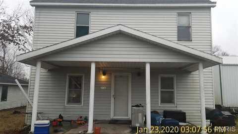206 N 11th Street, Coulterville, IL 62237