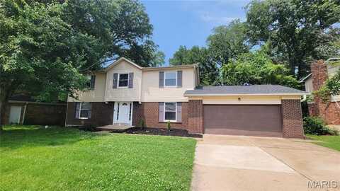 12331 Woodline Drive, Saint Louis, MO 63141