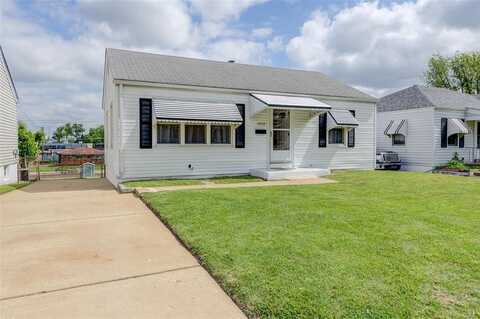 10733 Saint Lawrence Lane, Saint Ann, MO 63074