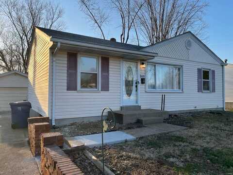 605 S Lafayette Street, Florissant, MO 63031