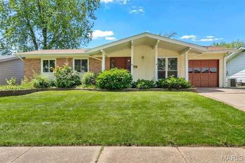 1366 Springhurst Drive, Florissant, MO 63031