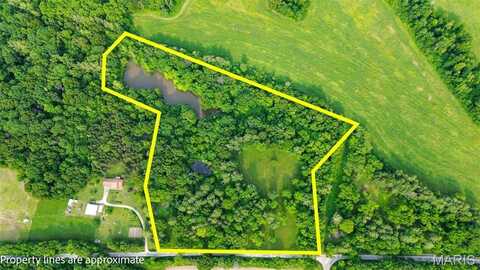 15308 Liberty Ridge Road, Grafton, IL 62037