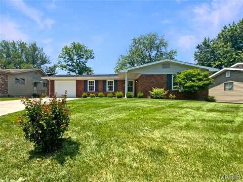313 Pralle Lane, Saint Charles, MO 63303