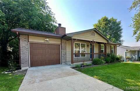 2125 S Barrington Court, Arnold, MO 63010