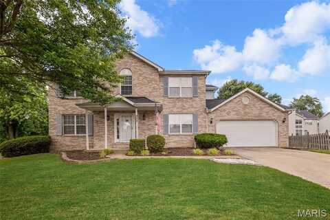 933 Northridge Court, O'Fallon, IL 62269